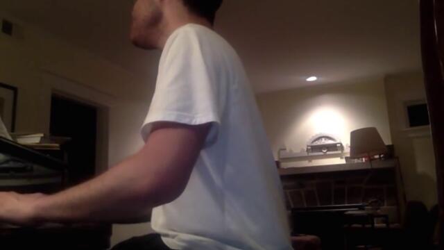 "How to Save a Life" by the Fray (Piano Cover)