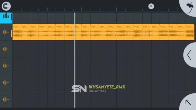 Bagi Bagi Sample Remix Voice Chop No Password