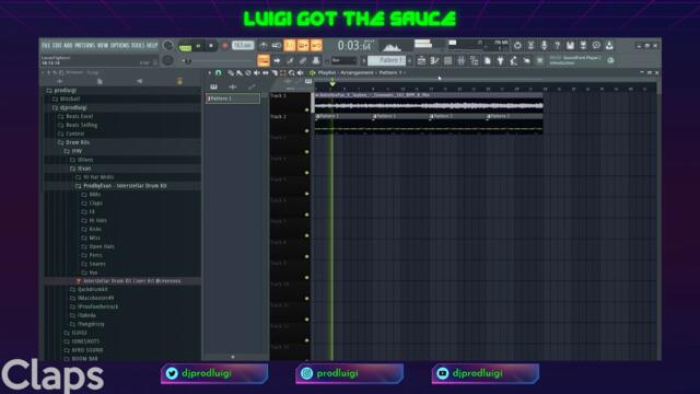 How to Make * SAUCY * BEATS for KHALIGRAPH JONES | FL Studio 2022