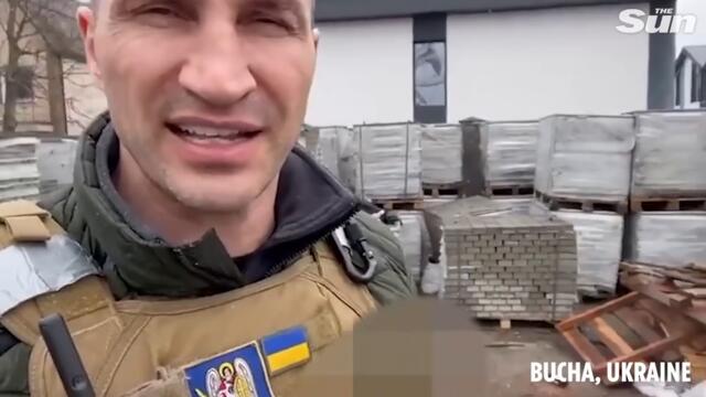 Russia branded ‘worse than ISIS’ as civilian ‘genocide’ bodies left laying in the streets