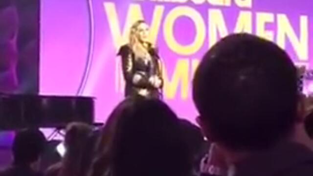 The Full uncensored Madonna speech