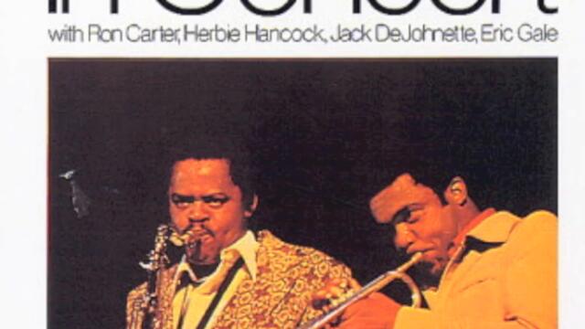 Freddie Hubbard/Stanley Turrentine in Concert Volume One - Povo