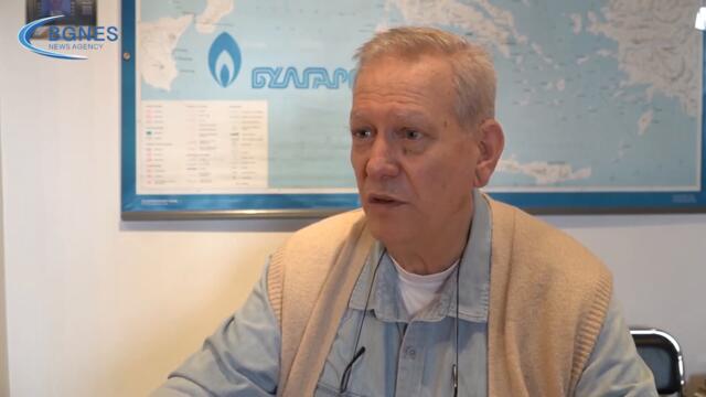 Казанджиев: Правителството трябва вече да има план, ако руският газ спре