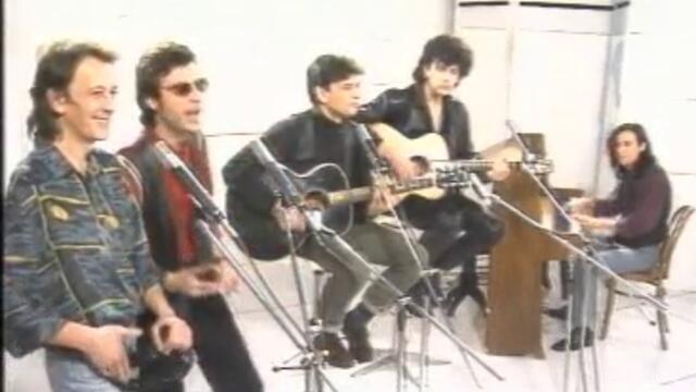 Bajaga - Pesma protiv malera