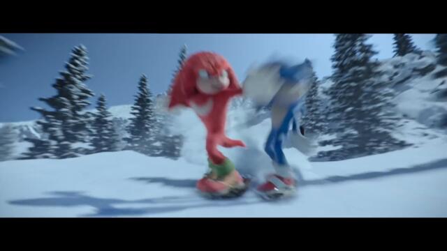 Sonic the Hedgehog 2 Featurette - Knuckle Down (2022) | Movieclips Trailers