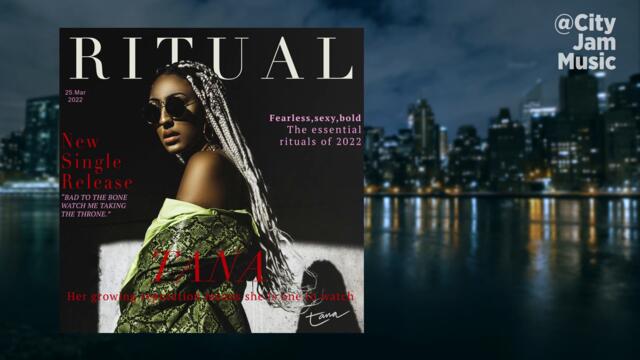 New song - Tana - Ritual (2022) Pop/RnB