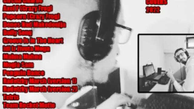 Aloha"Oe Instrumental Covers 2/2 (2022)