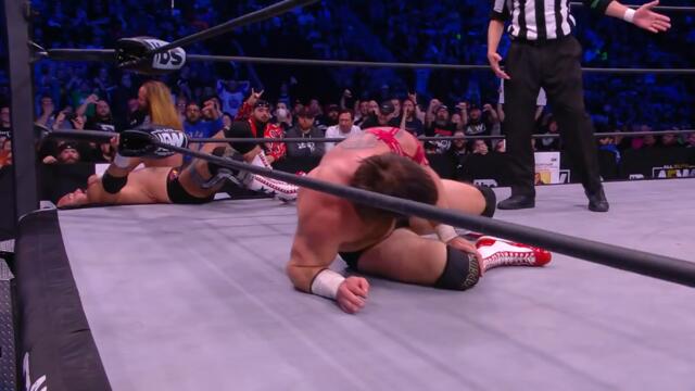 FTR & The Young Bucks Prove Why they are the Best Tag Teams in the World | AEW Dynamite, 4/6/22