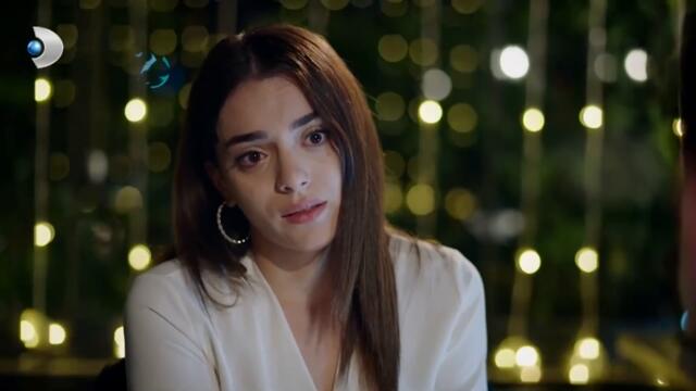 Cemre, Cenk'e Sığındı! - Zalim İstanbul Özel Klip