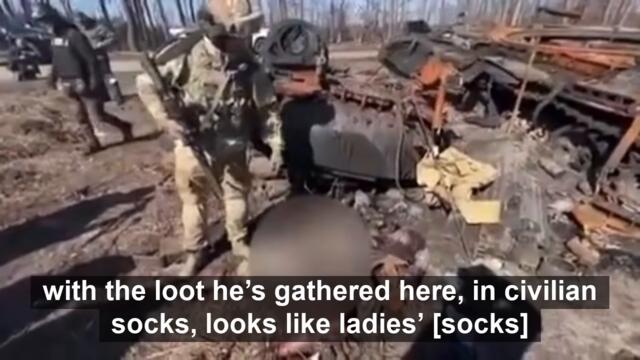 🔴 Israeli soldier has 1-on-1 talk with a Russian about "de-nazifying" Ukraine