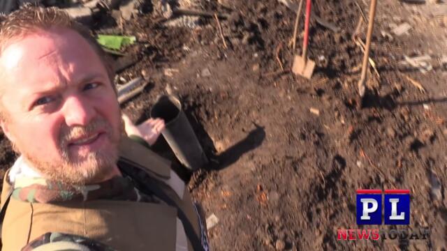 Rocket Attack Hits Center Donetsk Injuring a 12 Year Old:  Russia - Ukraine War