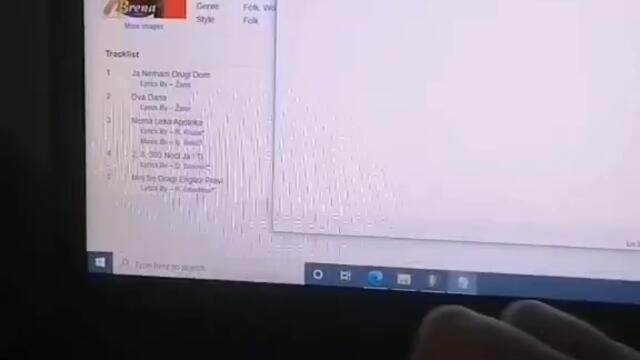 JA NEMAM DRUGIO DOM INSTRUMENTAL (MAKING OF 2022)