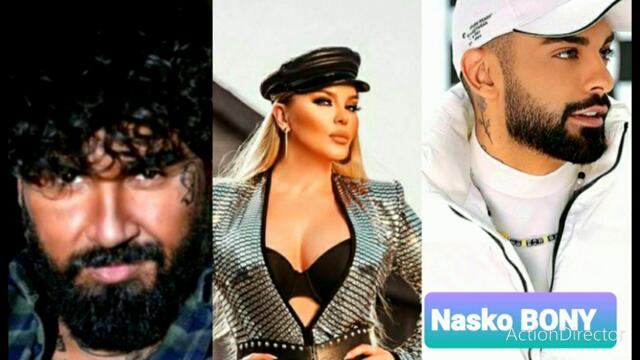 Azis x Desislava x Medi - Kel Kel / Азис x Десислава  x Medi - Кел Кел , 2022