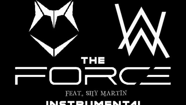 INSTRUMENTAL | Jack Benjamin - The Force (feat. SHY Martin)