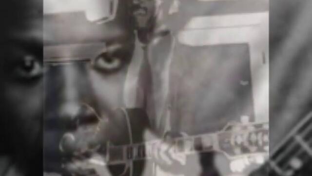 Robert Johnson- Crossroad