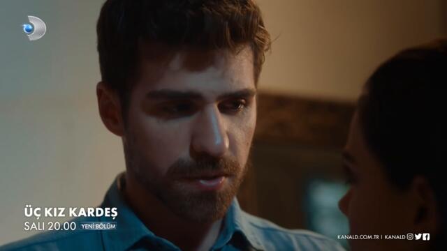 Üç Kız Kardeş 8. Bölüm Fragmanı