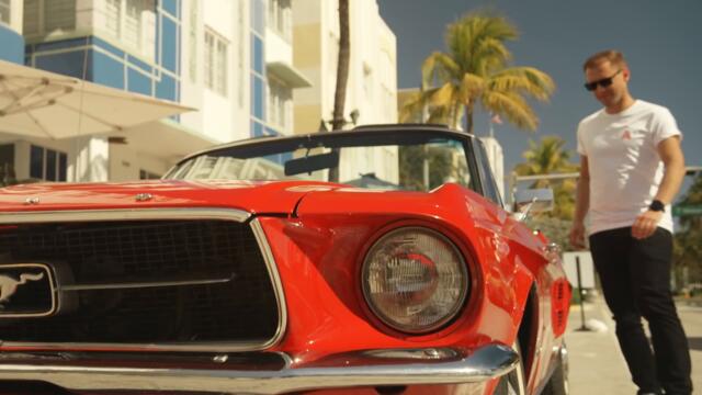 Armin van Buuren & Billen Ted feat. JC Stewart - Come Around Again (Official Video)