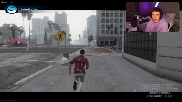 Blaustoise On Doing APRIL FOOZE COSPLAY