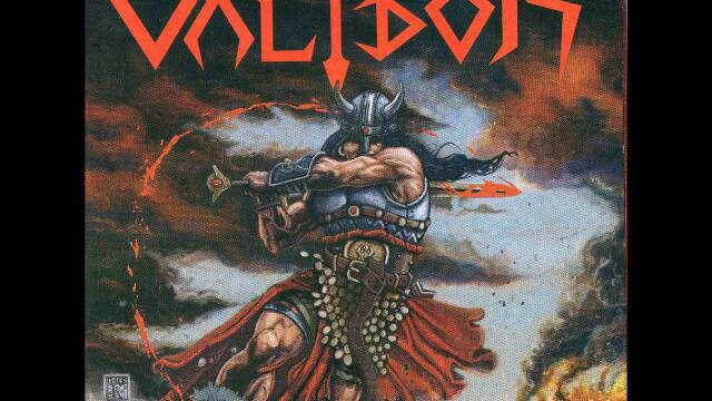 Validor - Winds of Atlantis\Under the sign of Crom (Hail To Fire 2016)