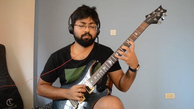 Anthropology by Charlie Parker || Cover