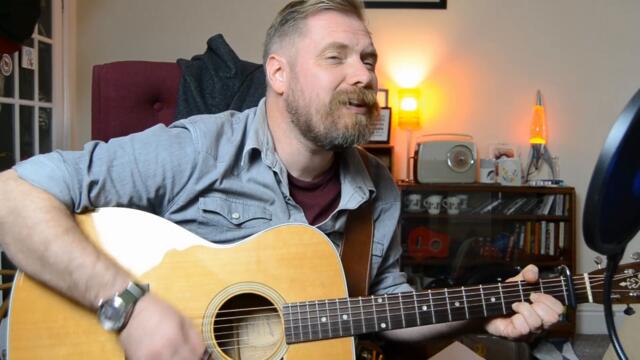 Drunken Poet's Dream (Hayes Carll cover) | Pistol Pete Wearn