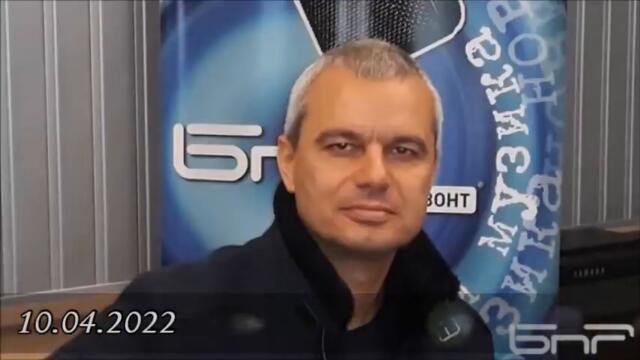 Костадин Костадинов: Нещата отиват на предсрочни избори през тази година