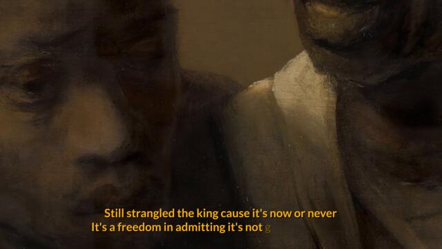 BILLY WOODS - REMORSELESS (LYRIC VIDEO)