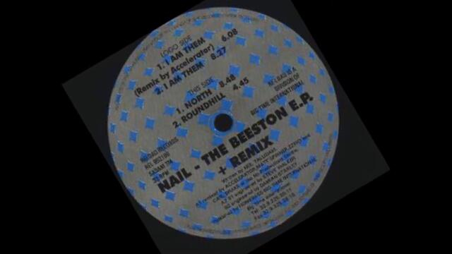 Nail - I Am Them (Remix By Accelerator)