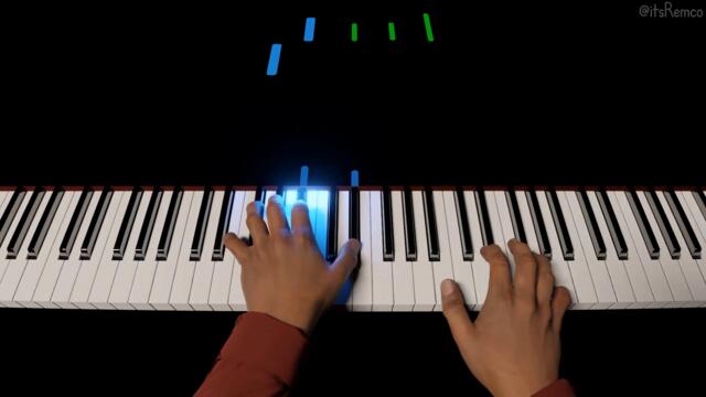 Bill Evans - Like Someone In Love 1962: Concert Creator A.I (Solo Jazz Piano) [From Time Remembered]