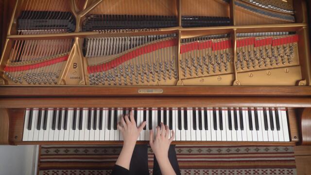 Frederick Viner - Chase | Ezgi Tanriverdi 🎹