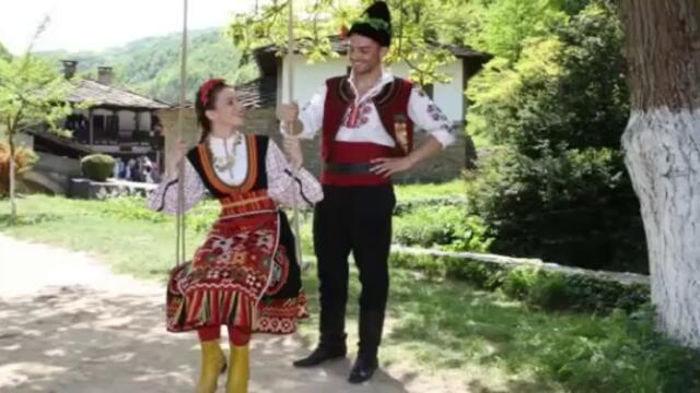 До две се люлки люлеят - Български народни песни