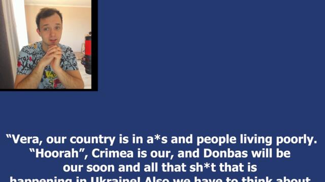 Russians About Real Consuquences Of Sanctions! Translated Posts From Russian Social Media Vkontakte!