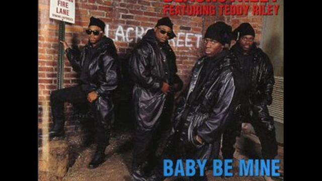 Blackstreet - Baby Be Mine 12" Remix (New Jack Swing)