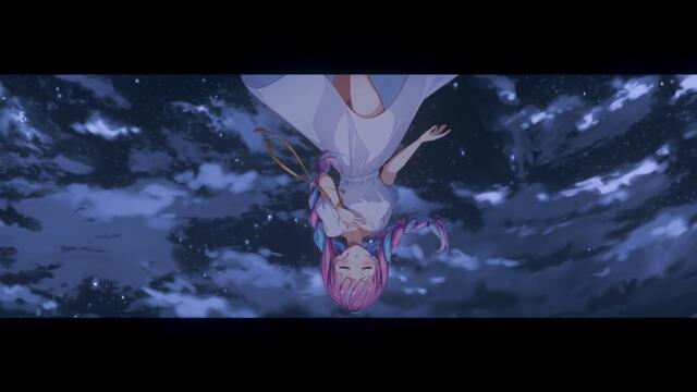 アスノヨゾラ哨戒班 ／ Startend cover