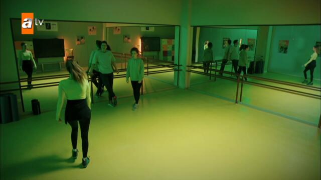 Aybike, Berk'i kıskanırsa😤 - @KARDEŞLERİM 48. Bölüm