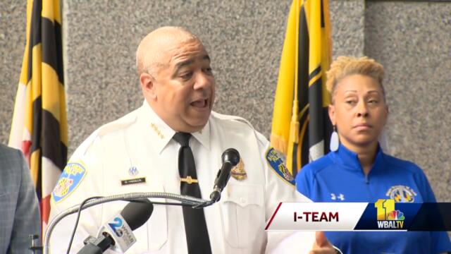 35 civilian positions coming to Baltimore Police Department