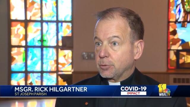 Easter celebrations return to Baltimore churches in 2022