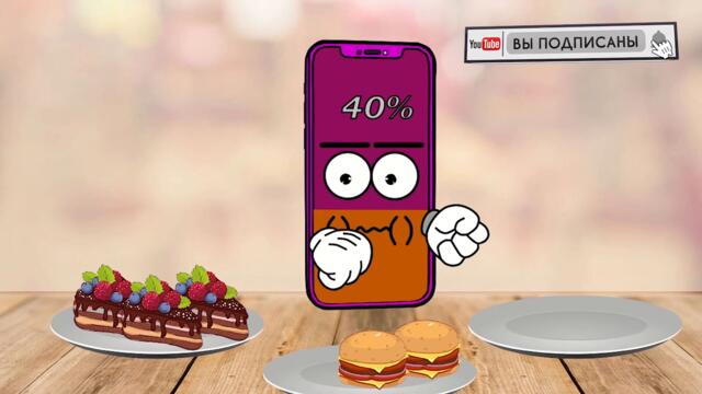 Battery Apple Animation II meme vevo