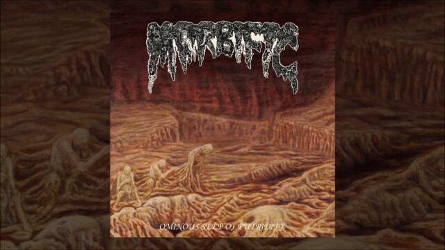 Morbific - Ravening Slasher Creep