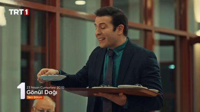 Gönül Dağı 61. Bölüm Fragmanı