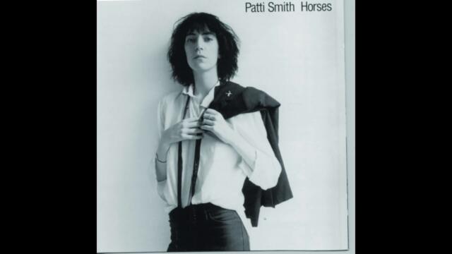 Patti Smith - Gloria (Audio)