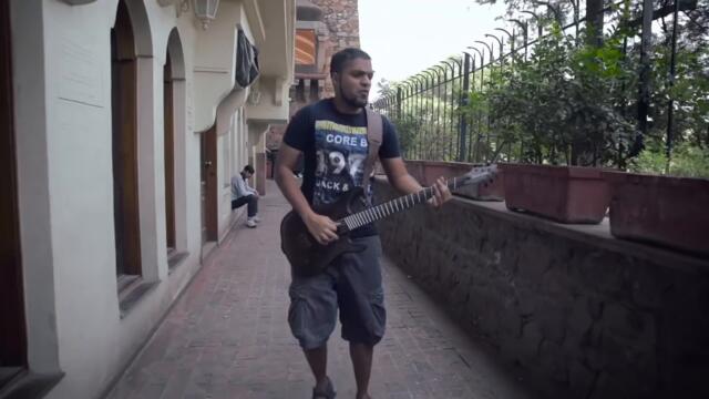 'Ari Ari' ft. Raoul Kerr - Bloodywood