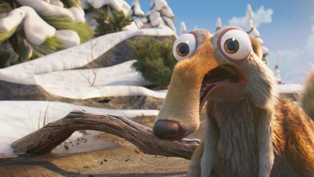 Ледена епоха Приказки със Скрат  Ice Age Scrat Tales (2022)S01E06