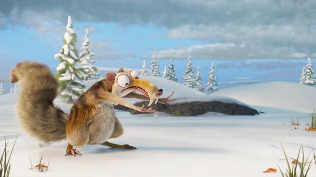 Ледена епоха Приказки със Скрат  Ice Age Scrat Tales (2022)S01E05