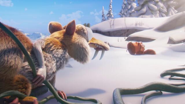 Ледена епоха Приказки със Скрат  Ice Age Scrat Tales (2022)S01E03