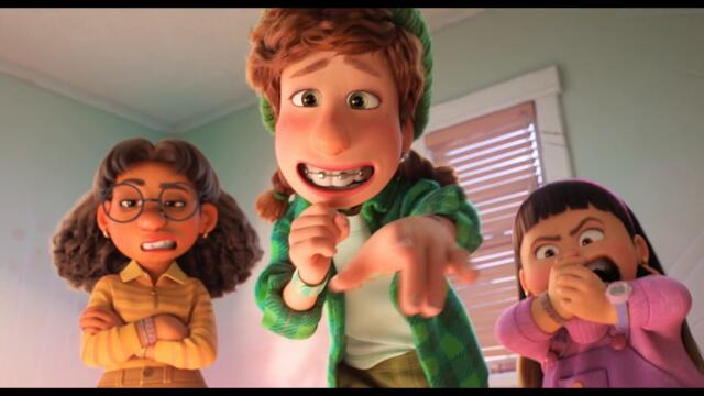 Turning Red - Cast - Nobody Like U (a cappella) (From Disney and Pixar's Turning Red)