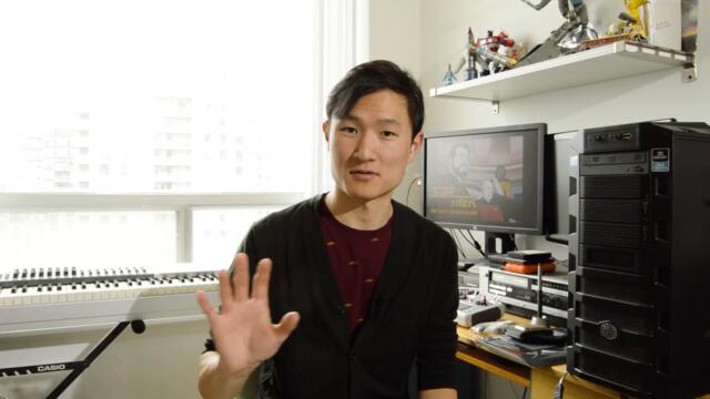 How We Animated Star Trek: TNG: TAS