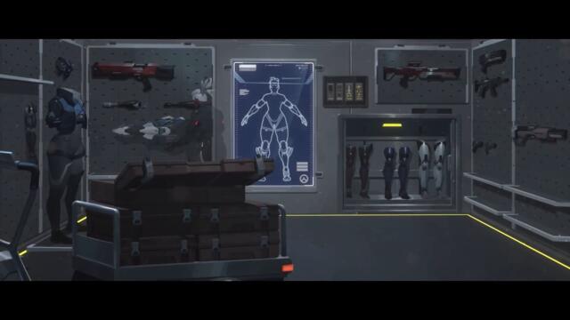 Праздничный ремикс в Овервотч!