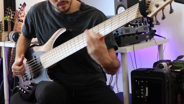 The Most Disgusting Bass Tone I’ve Ever Made