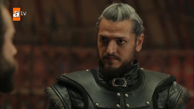 Kaya Yabgu'ya Batuga'yı öldürme emri! - @Destan 20. Bölüm